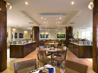 Fotos del hotel - TRYP SAO PAULO NACOES UNIDAS HOTEL