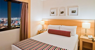 Fotos del hotel - eSuites Congonhas by Atlantica