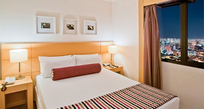 Fotos del hotel - eSuites Congonhas by Atlantica