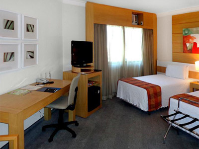 Fotos del hotel - eSuites Congonhas by Atlantica