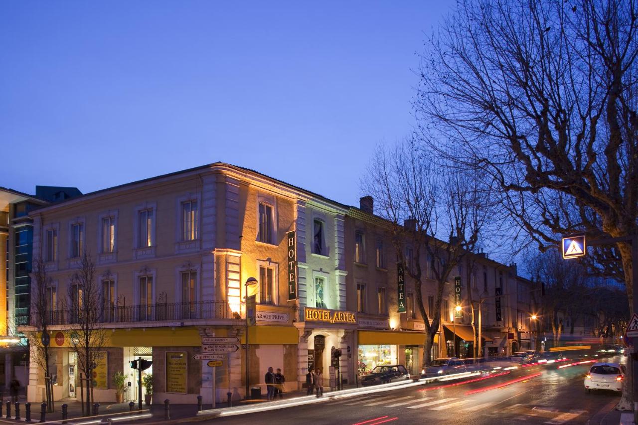 Fotos del hotel - HOTEL ARTEA AIX CENTRE