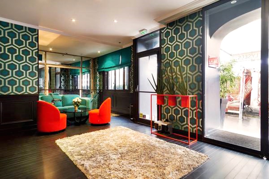 Fotos del hotel - HOTEL MONCEAU ELYSEES