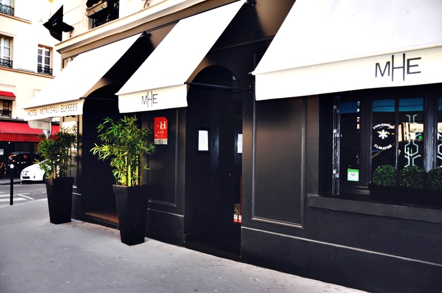 Fotos del hotel - HOTEL MONCEAU ELYSEES