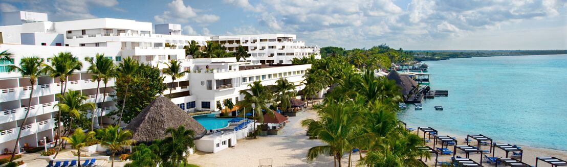 Perlatours Incoming Service Be Live Experience Hamaca Beach Hoteles Tr In Boca Chica