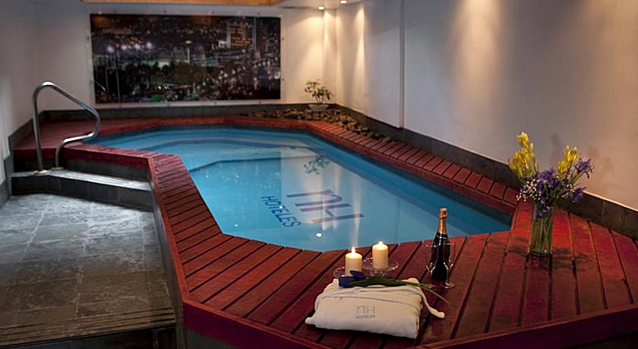Fotos del hotel - NH CIUDAD DE SANTIAGO