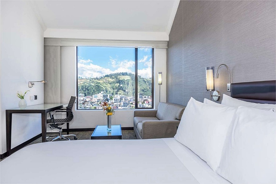 Fotos del hotel - NH COLLECTION QUITO ROYAL