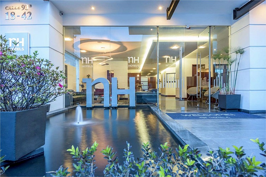 Fotos del hotel - NH BOGOTA URBAN 93 ROYAL