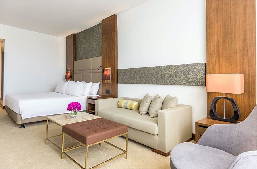 Fotos del hotel - NH COLLECTION BOGOTA TELEPORT ROYAL