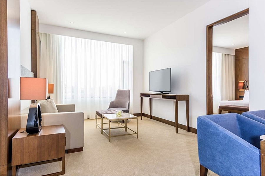 Fotos del hotel - NH COLLECTION BOGOTA TELEPORT ROYAL