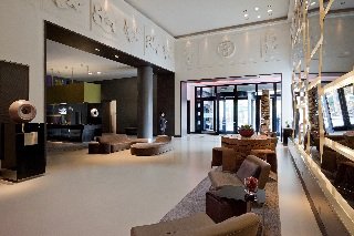 Fotos del hotel - ANDAZ LIVERPOOL STREET