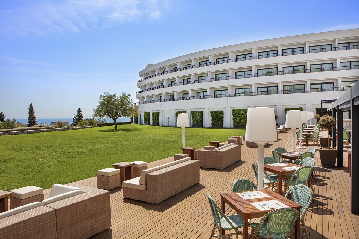 Fotos del hotel - EUROSTARS SITGES