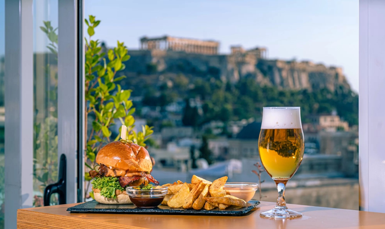 Fotos del hotel - ATHENS CYPRIA