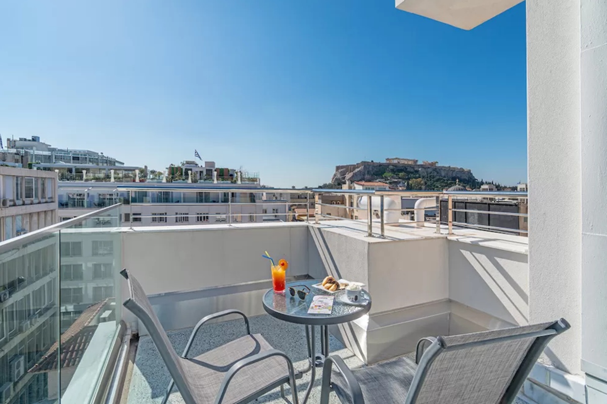 Fotos del hotel - ATHENS CYPRIA