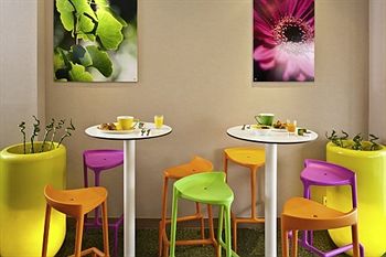 Ibis Styles Paris Saint Denis Plaine