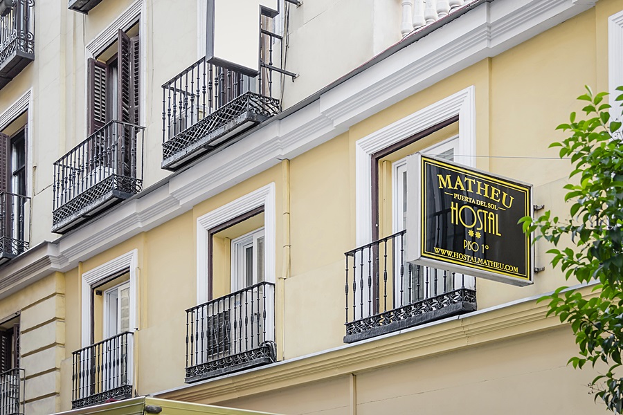 Fotos del hotel - HOSTAL MATHEU