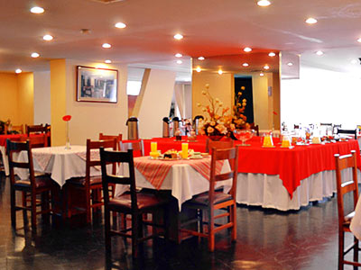 Fotos del hotel - Manduara