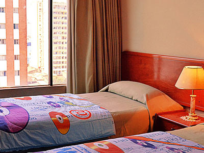 Fotos del hotel - Manduara