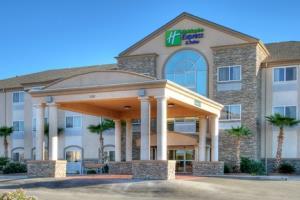 HOLIDAY INN EXPRESS HOTEL AND SUITES ALAMOGORDO HWY 54/70