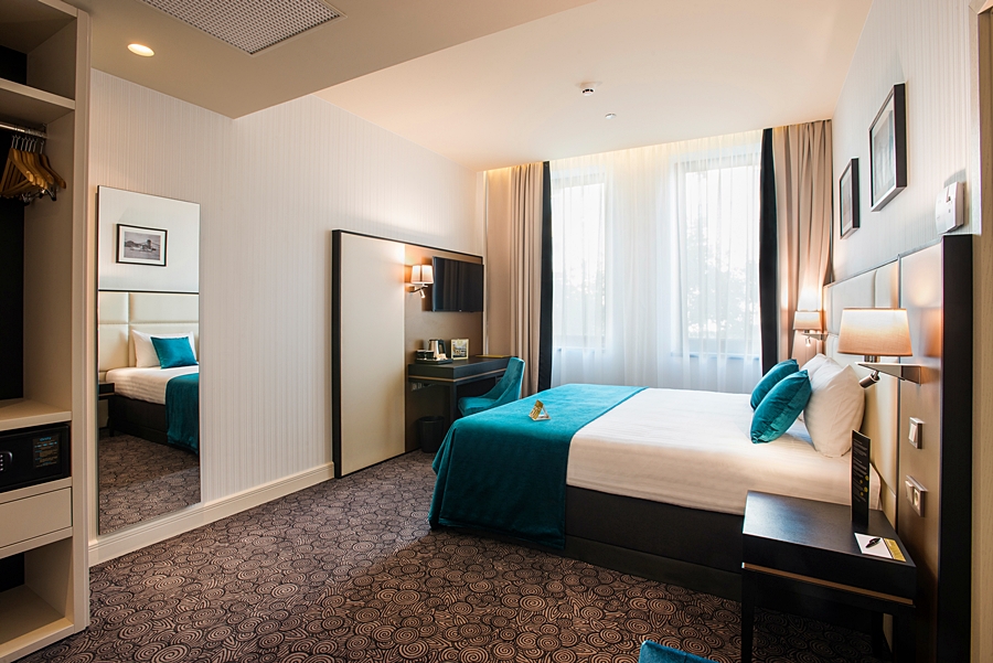 Fotos del hotel - EUROSTARS DANUBE BUDAPEST