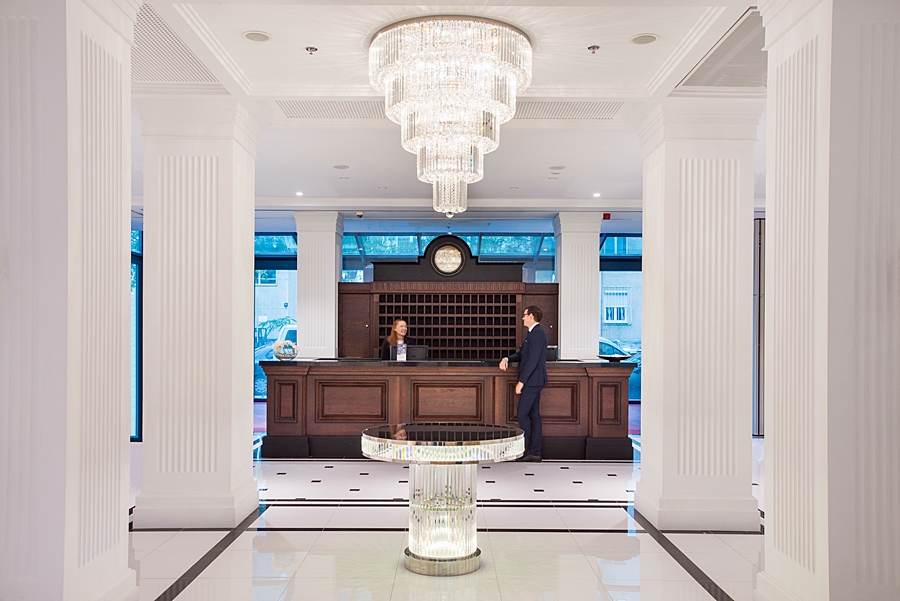 Fotos del hotel - EUROSTARS DANUBE BUDAPEST