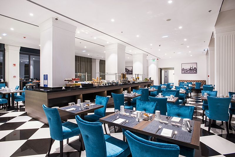 Fotos del hotel - EUROSTARS DANUBE BUDAPEST