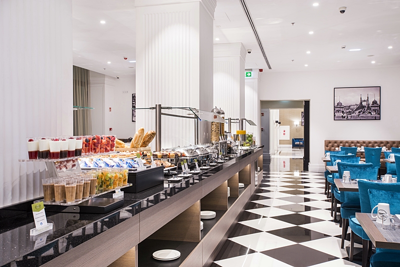 Fotos del hotel - EUROSTARS DANUBE BUDAPEST