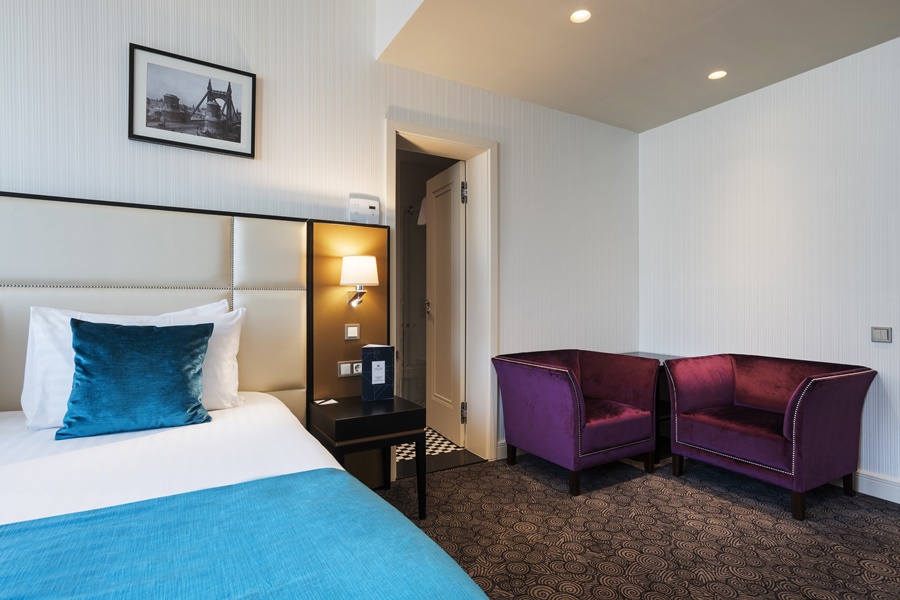 Fotos del hotel - EUROSTARS DANUBE BUDAPEST