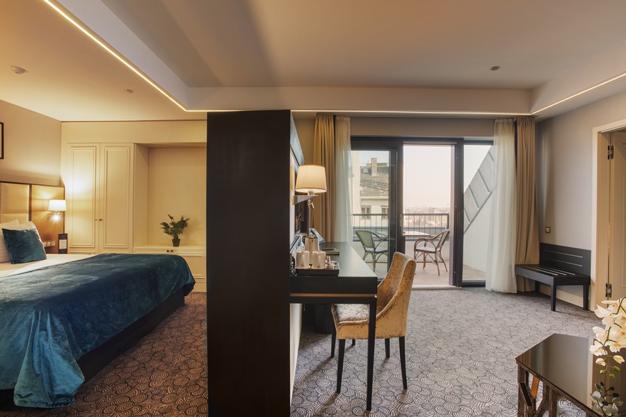 Fotos del hotel - EUROSTARS DANUBE BUDAPEST