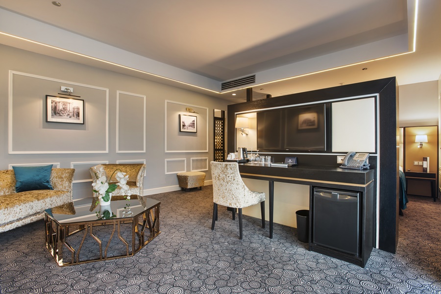 Fotos del hotel - EUROSTARS DANUBE BUDAPEST