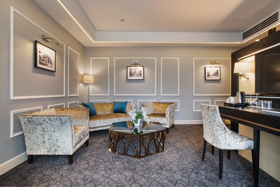 Fotos del hotel - EUROSTARS DANUBE BUDAPEST