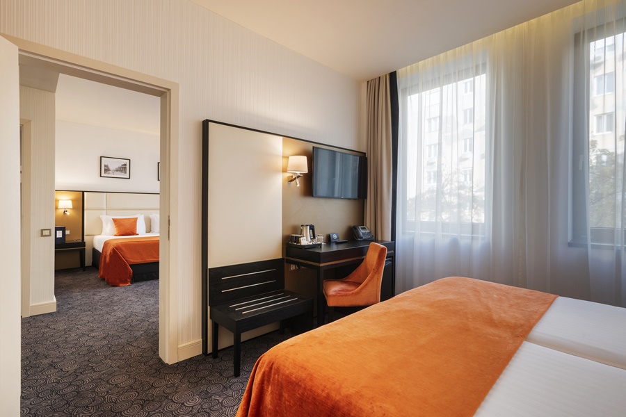 Fotos del hotel - EUROSTARS DANUBE BUDAPEST