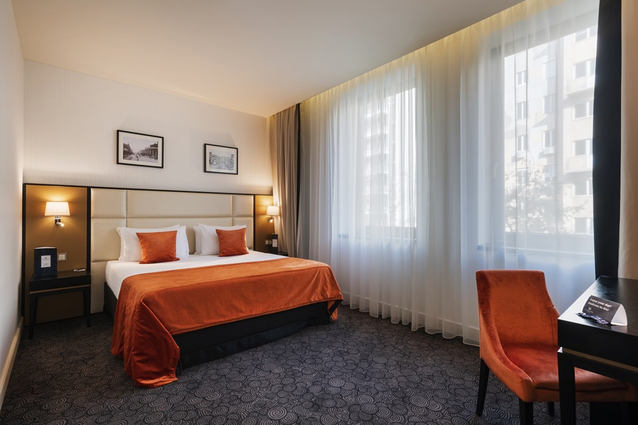 Fotos del hotel - EUROSTARS DANUBE BUDAPEST