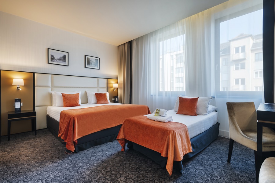 Fotos del hotel - EUROSTARS DANUBE BUDAPEST