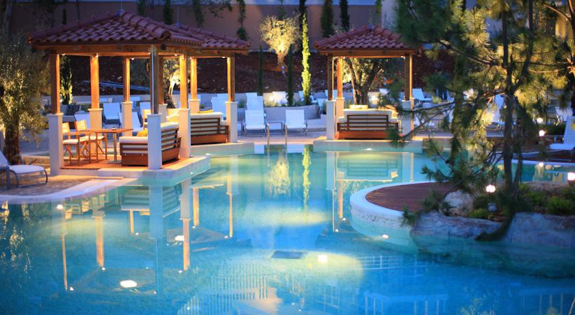 Trovalia Amfora Hvar Grand Beach Resort Amfora Hvar Grand Beach Resort Lodgings In