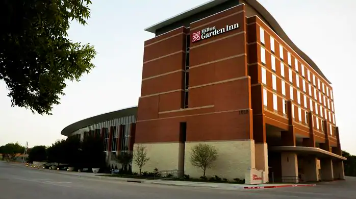 Hilton Garden Inn Dallas at Hurst Conference Center