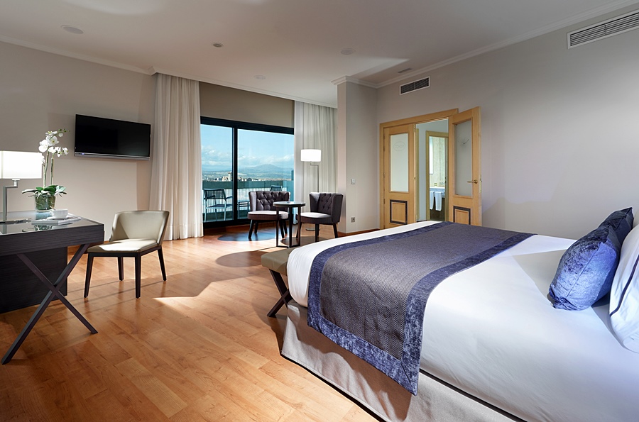 Fotos del hotel - EUROSTARS MADRID FORO