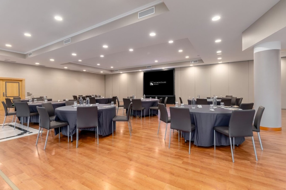 Fotos del hotel - EUROSTARS MADRID FORO