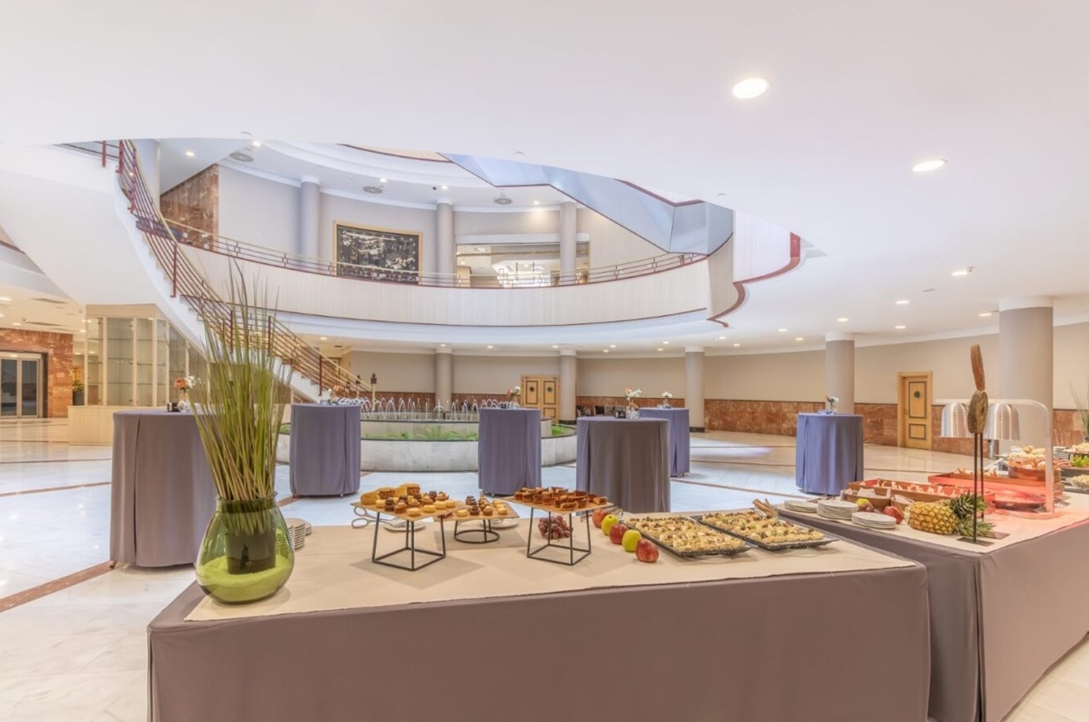 Fotos del hotel - EUROSTARS MADRID FORO