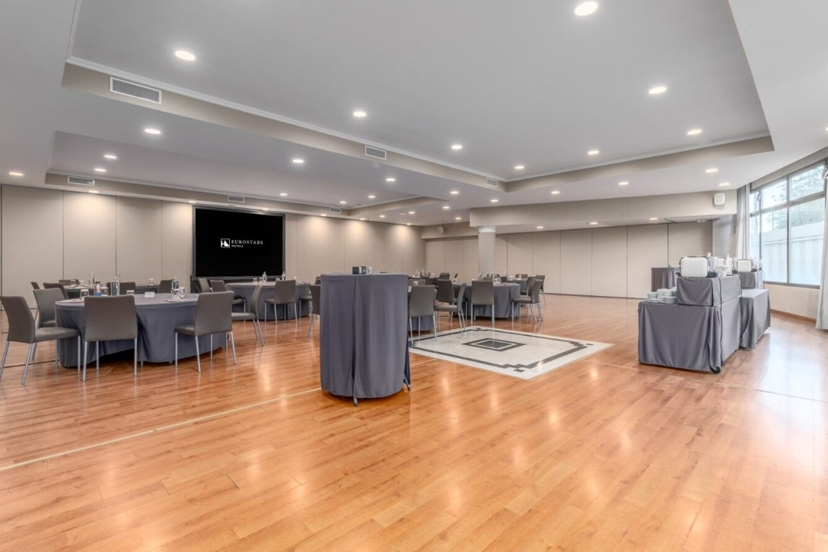 Fotos del hotel - EUROSTARS MADRID FORO