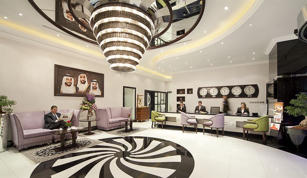 Fotos del hotel - SWISS HOTEL CORNICHE ABU DHABI (FORMERLY THE ROYAL INTERNATIONAL HOTEL)