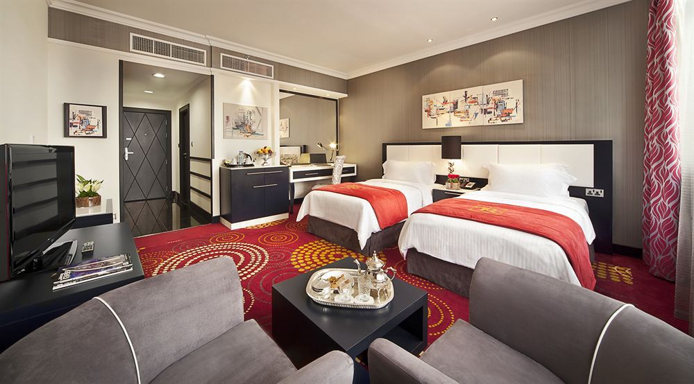Fotos del hotel - SWISS HOTEL CORNICHE ABU DHABI (FORMERLY THE ROYAL INTERNATIONAL HOTEL)
