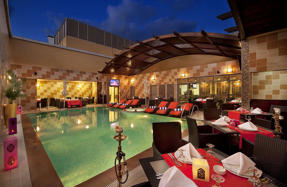 Fotos del hotel - SWISS HOTEL CORNICHE ABU DHABI (FORMERLY THE ROYAL INTERNATIONAL HOTEL)