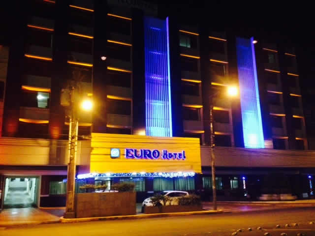 Fotos del hotel - EUROHOTEL PANAMA