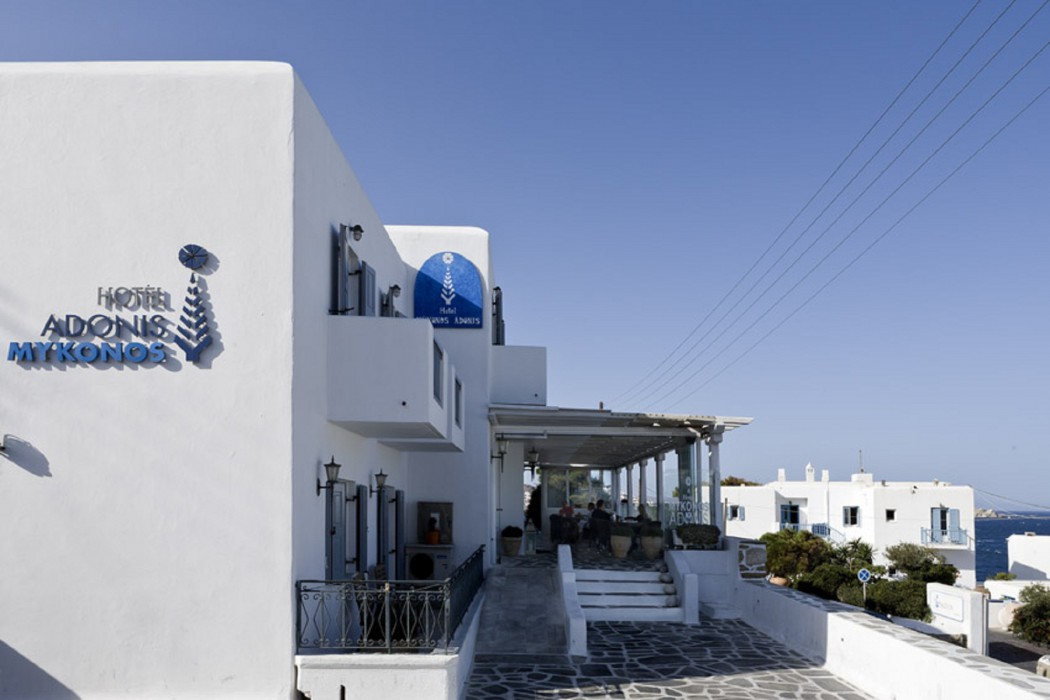 Fotos del hotel - MYKONOS ADONIS HOTEL
