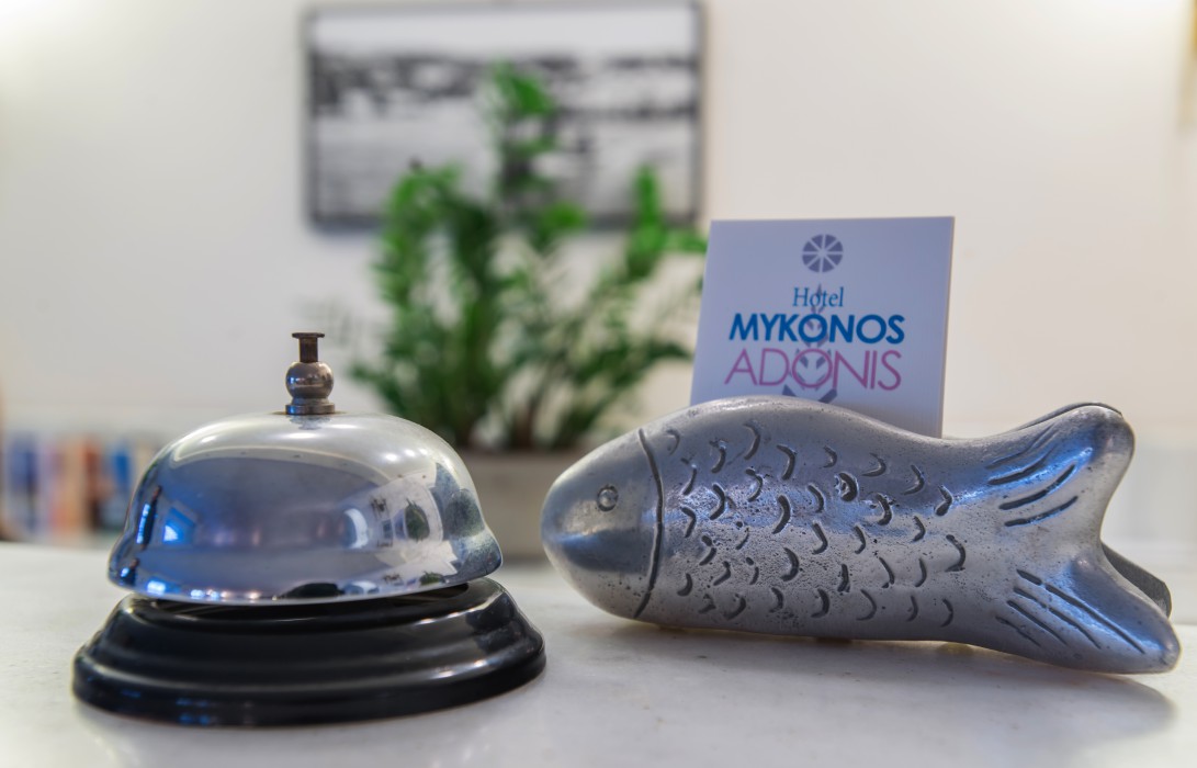 Fotos del hotel - MYKONOS ADONIS HOTEL