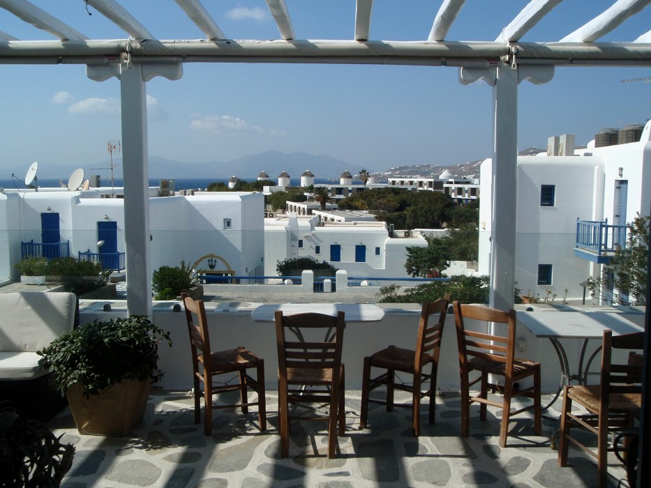Fotos del hotel - MYKONOS ADONIS HOTEL