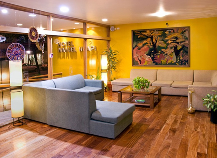 Fotos del hotel - HOTEL NAHUEL HUAPI