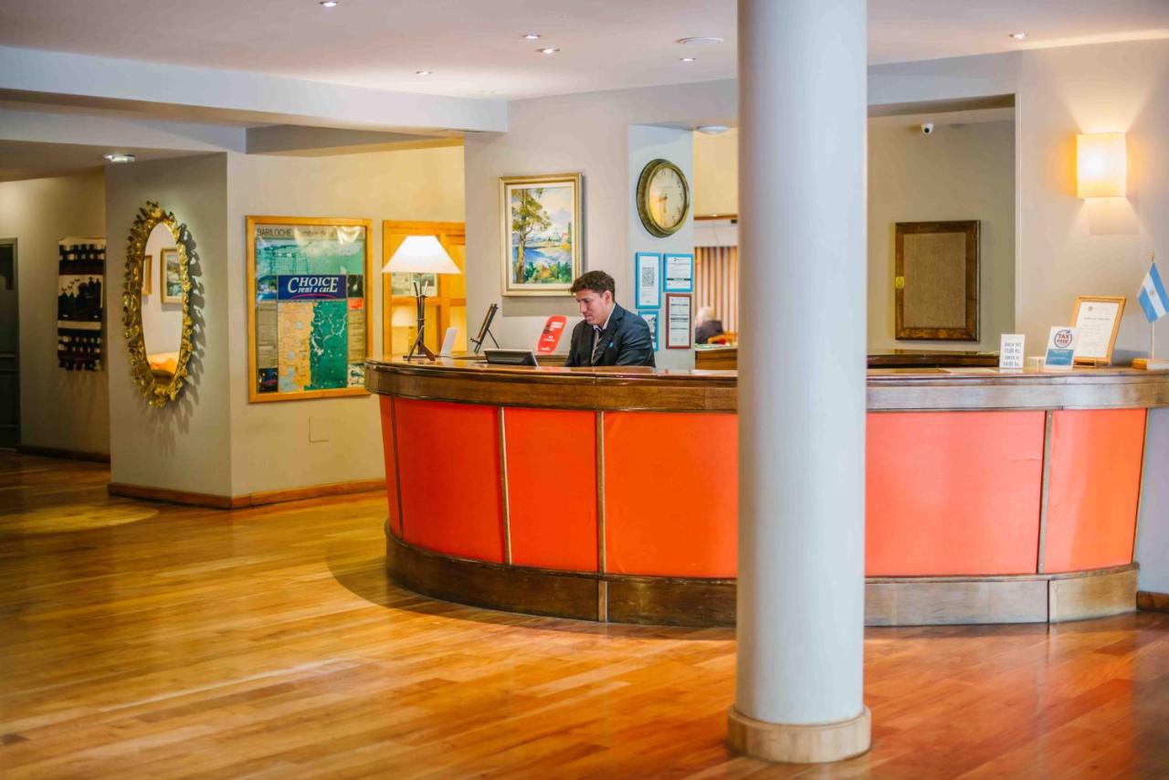 Fotos del hotel - HOTEL NAHUEL HUAPI