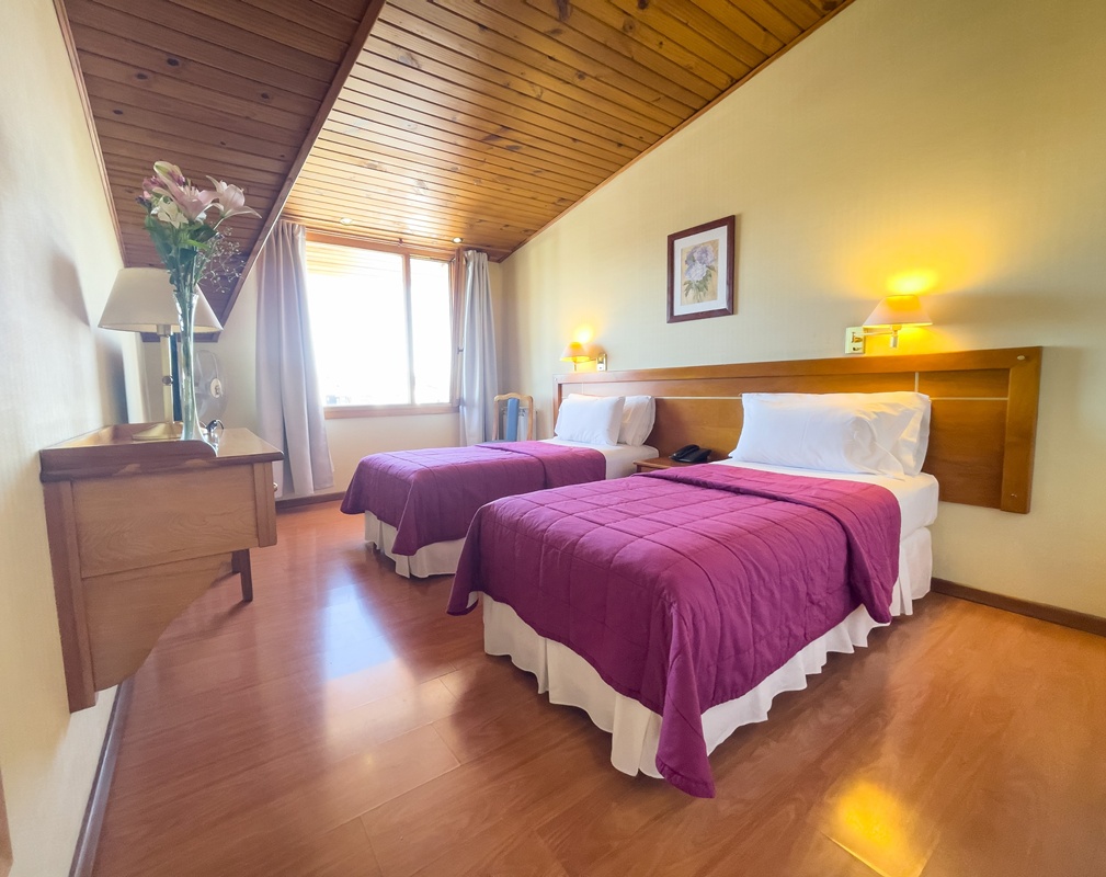 Fotos del hotel - HOTEL NAHUEL HUAPI