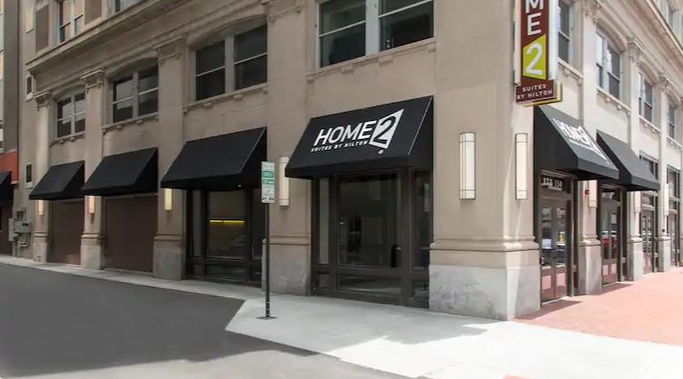 Home2 Suites by Hilton Indianapolis/Downtown, IN